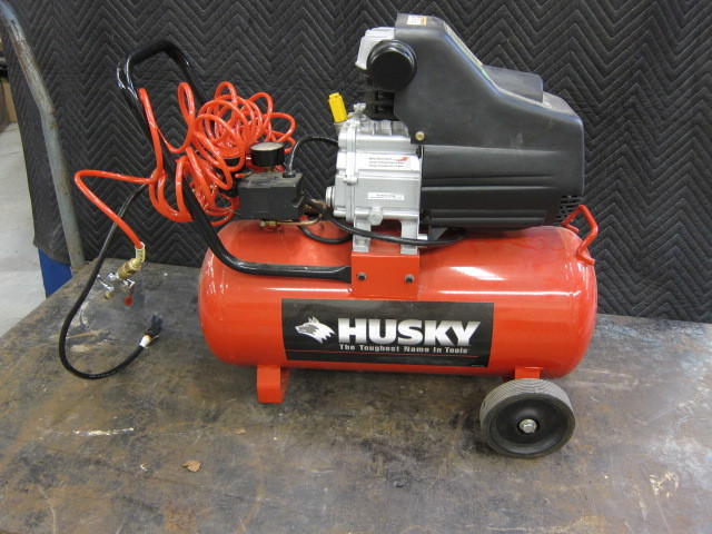 Electric Air Compressor