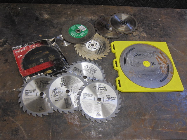 Circular Saw Blades