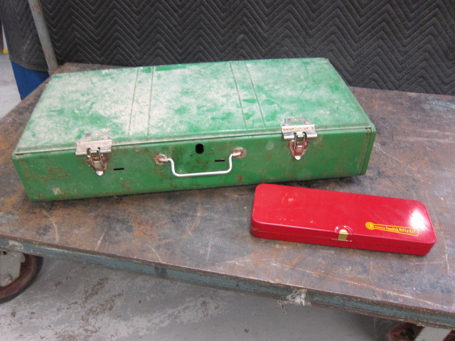 Coleman Stove
