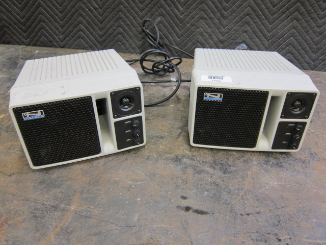 Speakers PA System