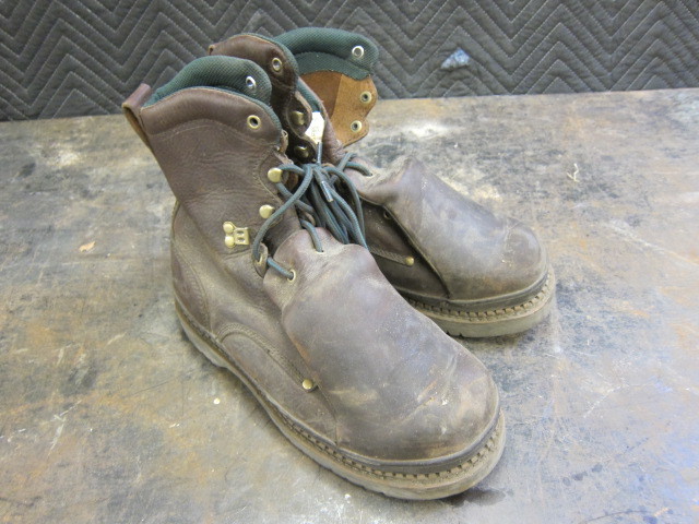 Steel Toe Boots