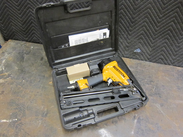Finish Nailer