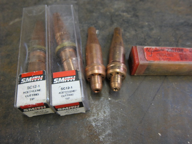 Acetylene Tips