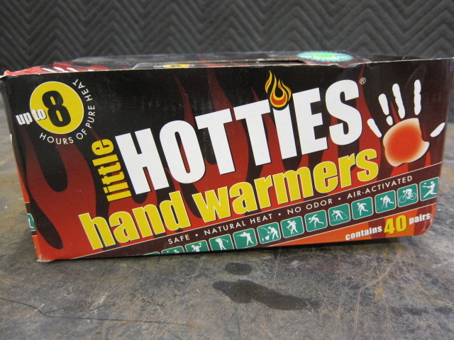 Hand Warmers