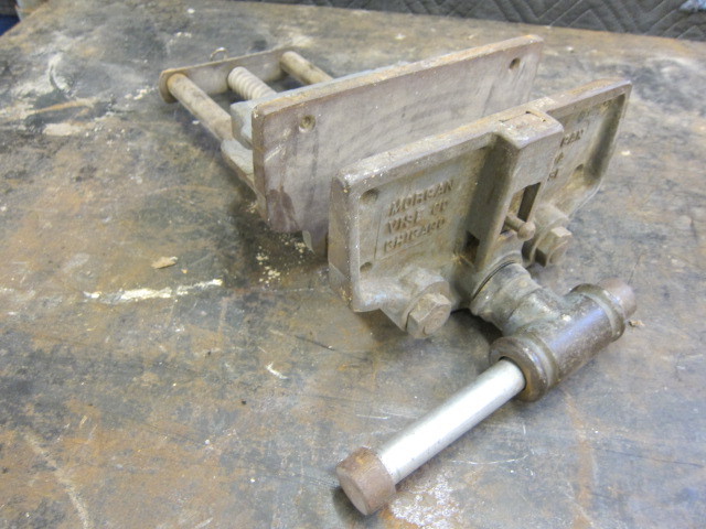Bench Vise