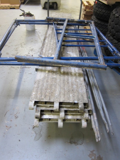 Scaffold