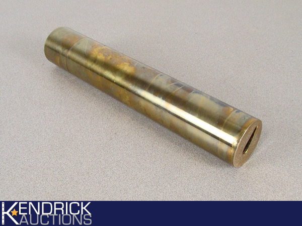 lot 7 image: Vintage Brass Kaleidoscope