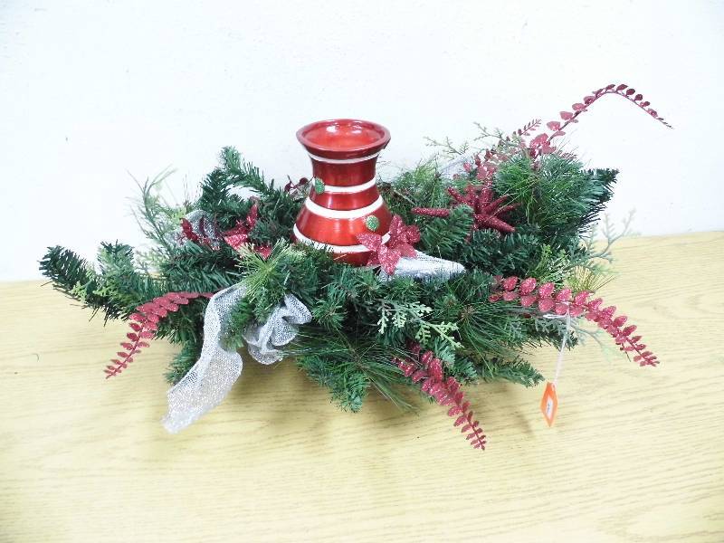 Christmas Greenery