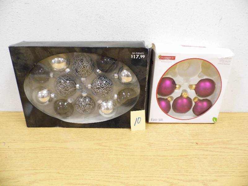 Ornaments