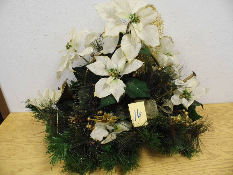 Horn Centerpiece