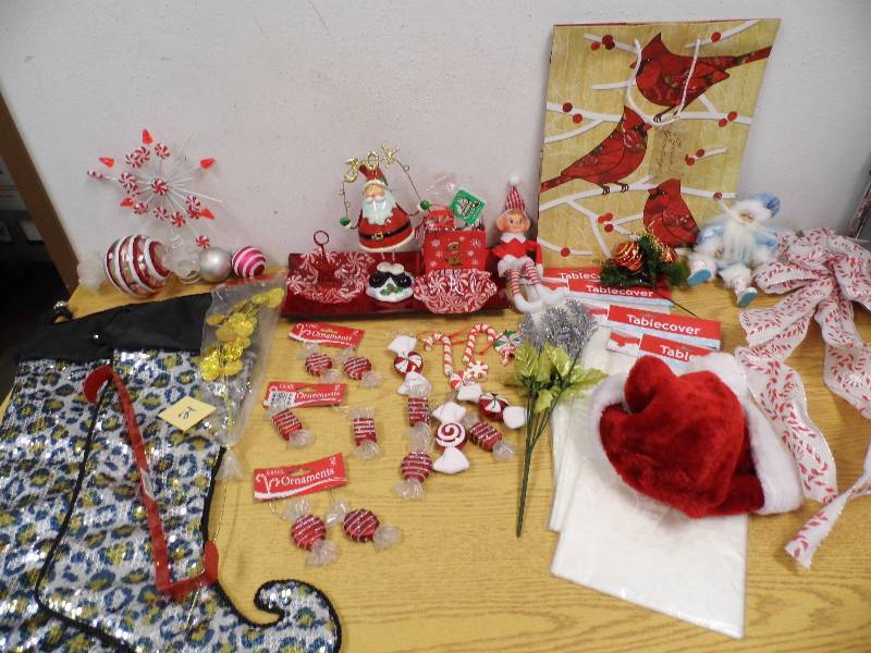 Candly Themed Dcor