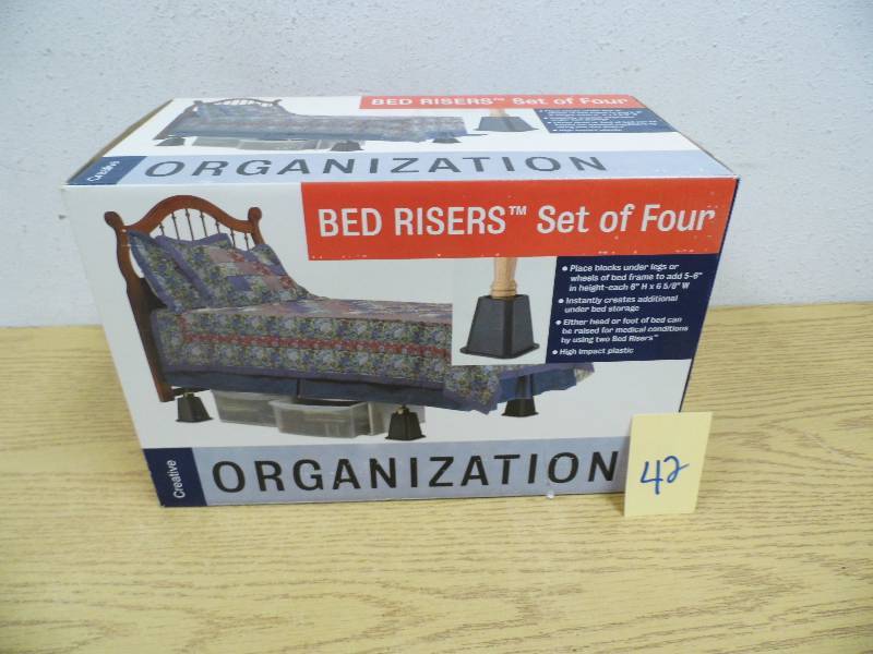 New Bed Risers