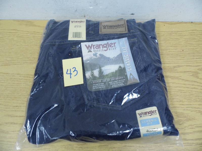 Wrangler Jeans