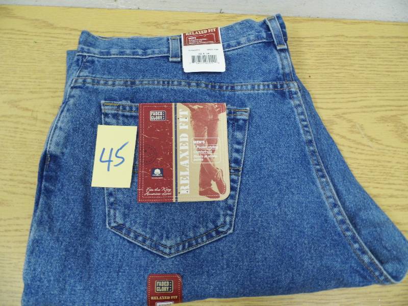 Faded Glory Jeans