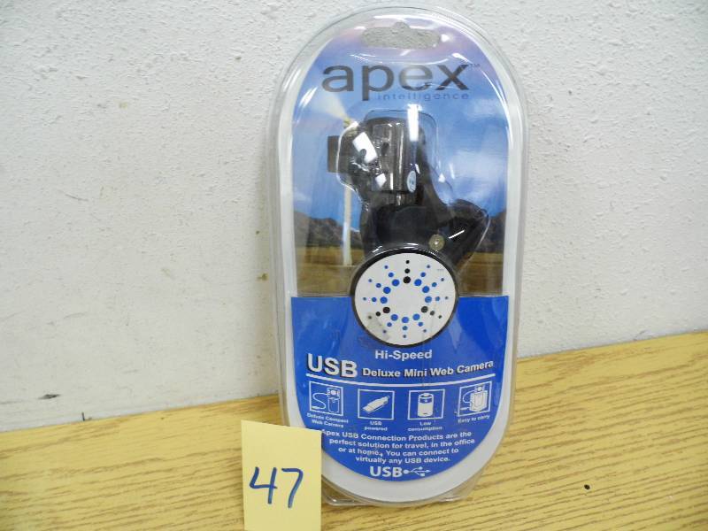 Apex USB Mini Web Cam