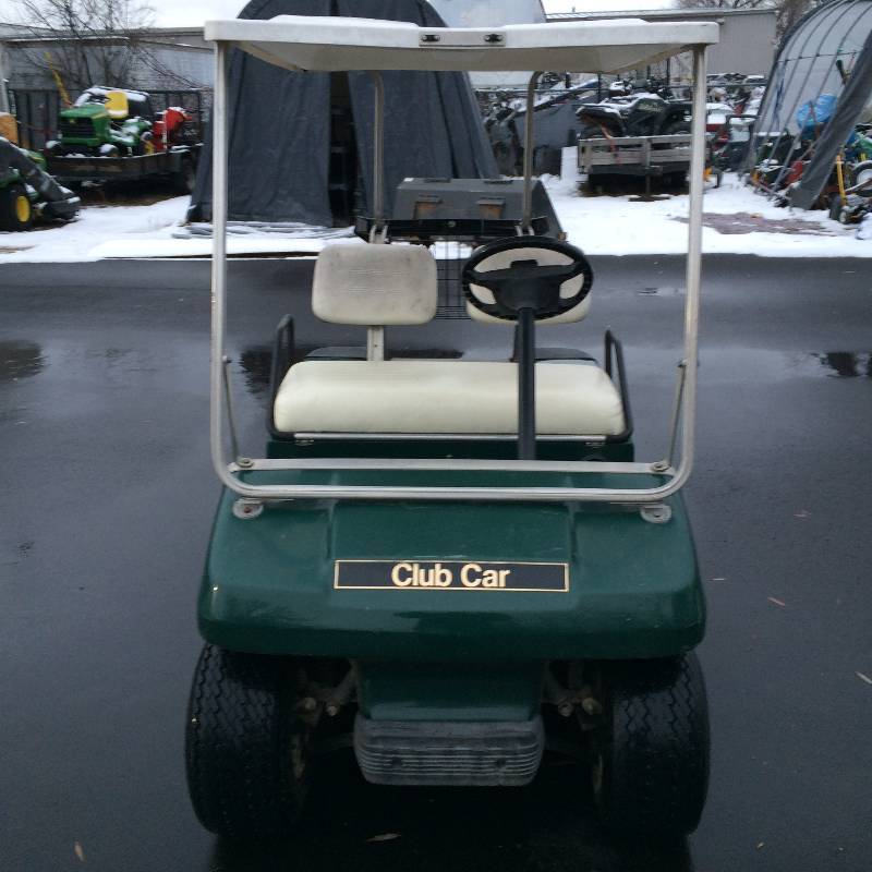 1995 Club Car Gas Golf Cart