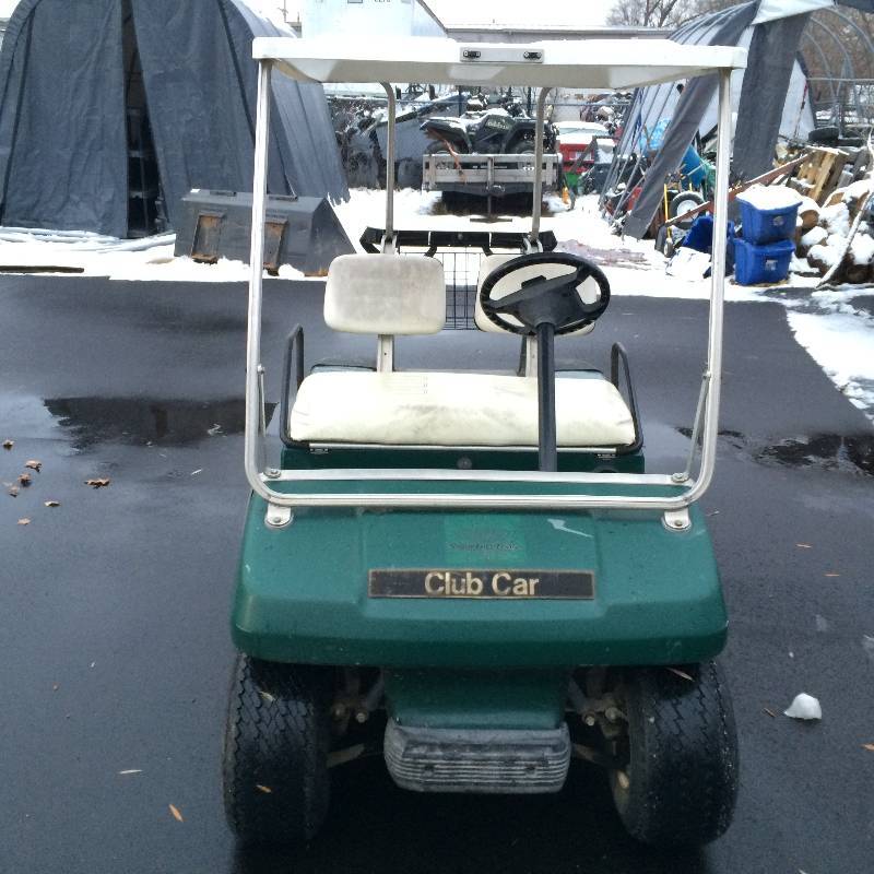 1995 Club Cas Gas Golf Cart