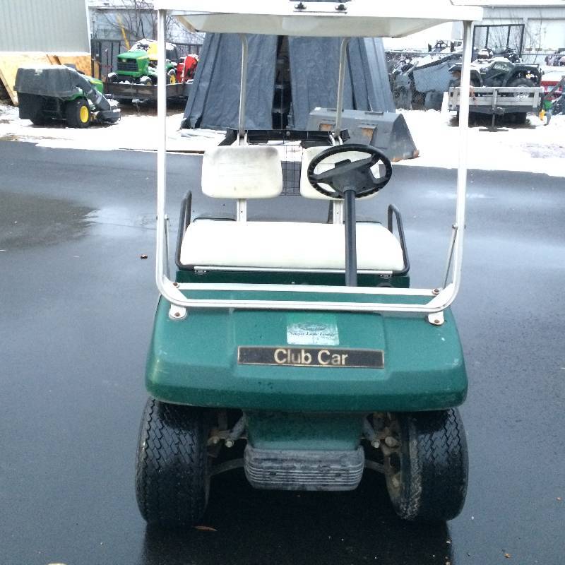 1995 Club Car Gas Golf Cart