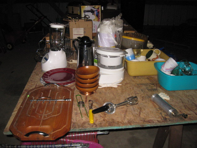 lot 41 image: Everything Shown on Table