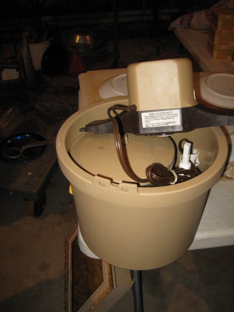lot 128 image: Ice Cream Maker