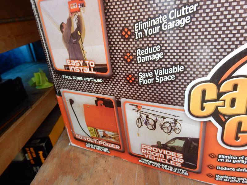 lot 82 image: Garage Gorilla.. New in box