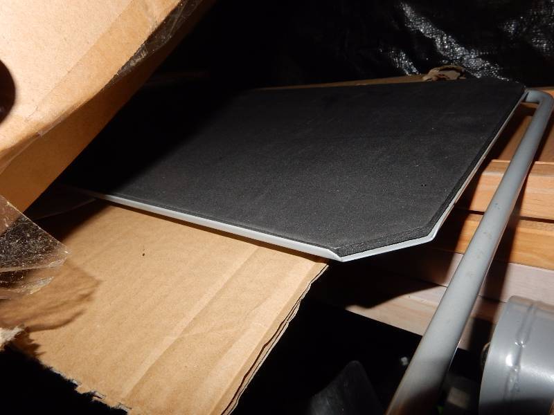 lot 124 image: 2 SUMERA, pullout Trays from IkEA