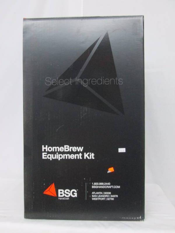 Wine Brew Kit