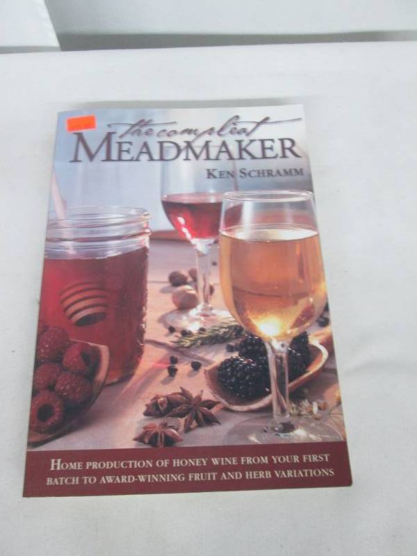 Wine Book