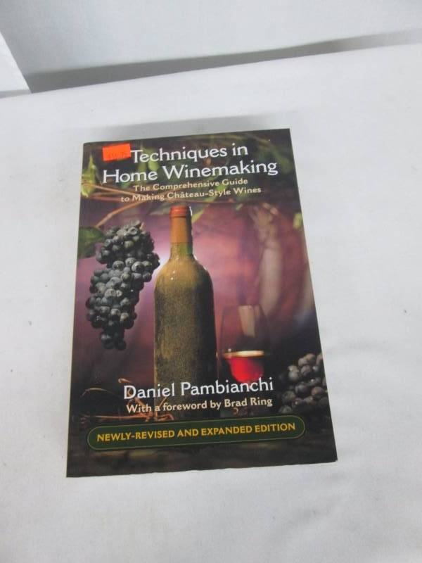 Wine Book