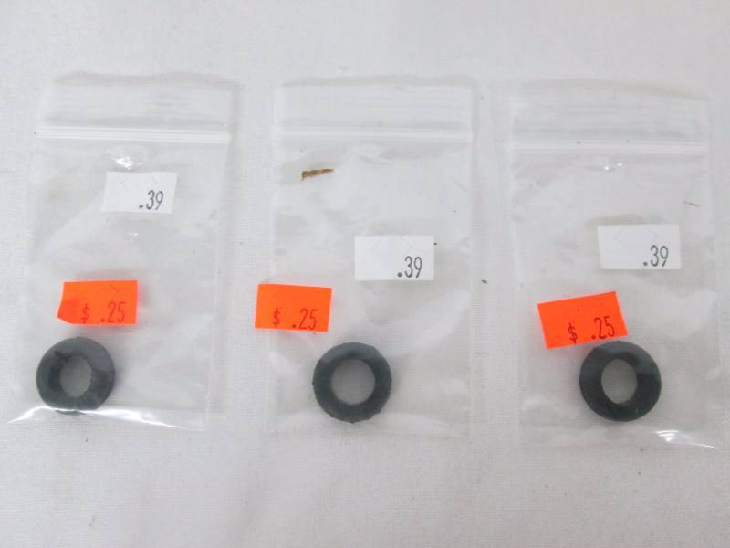 3 Lid Grommets