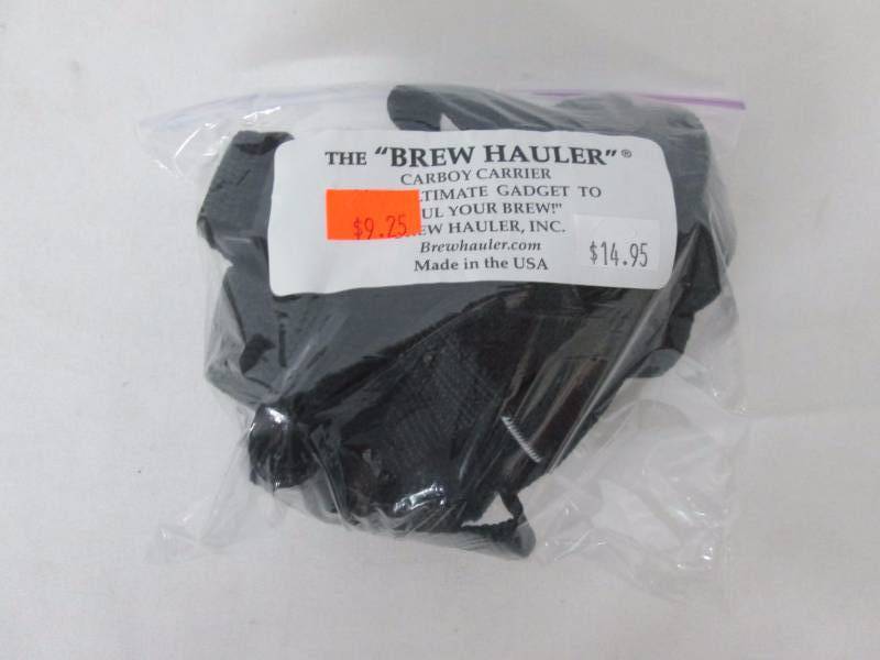 Brew Hauler