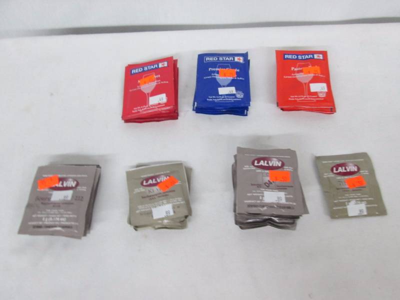 Wine Yeast