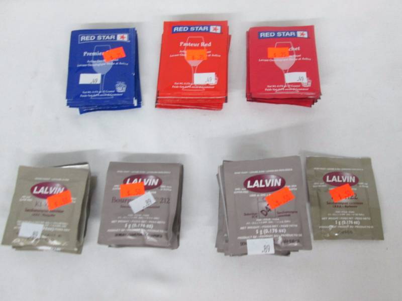 Wine Yeast
