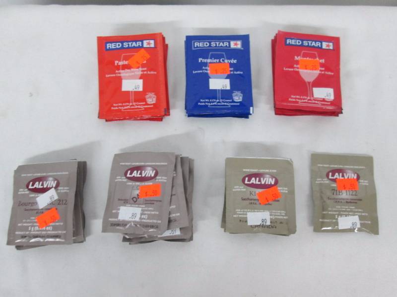 Wine Yeast