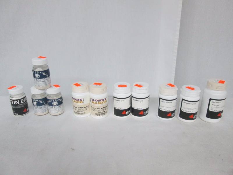 Wine ChemicalsAdditives