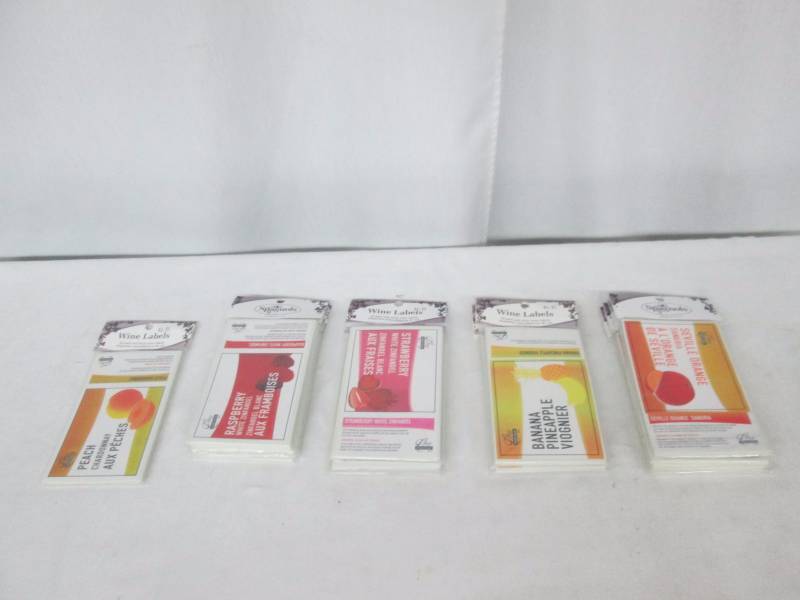 Wine Labels