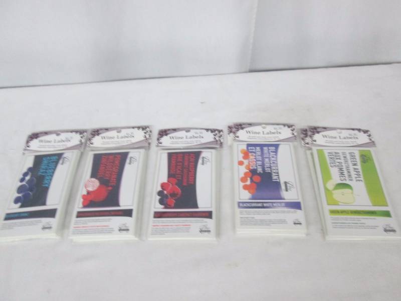 Wine Labels