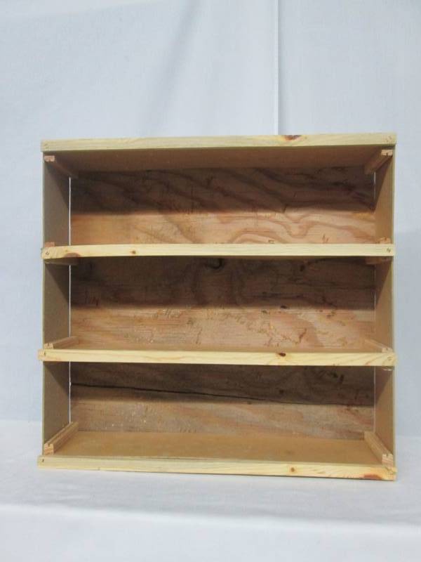 Wood Handmade Shelf