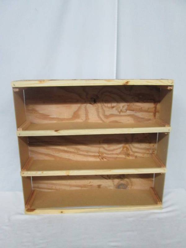 Wood Handmade Shelf