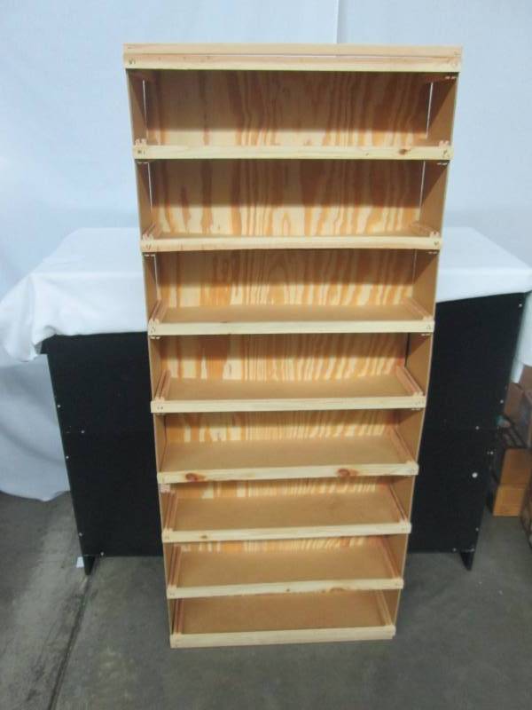 Wood Handmade Shelf