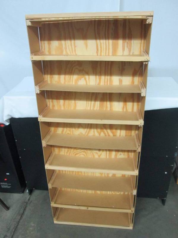 Wood Handmade Shelf