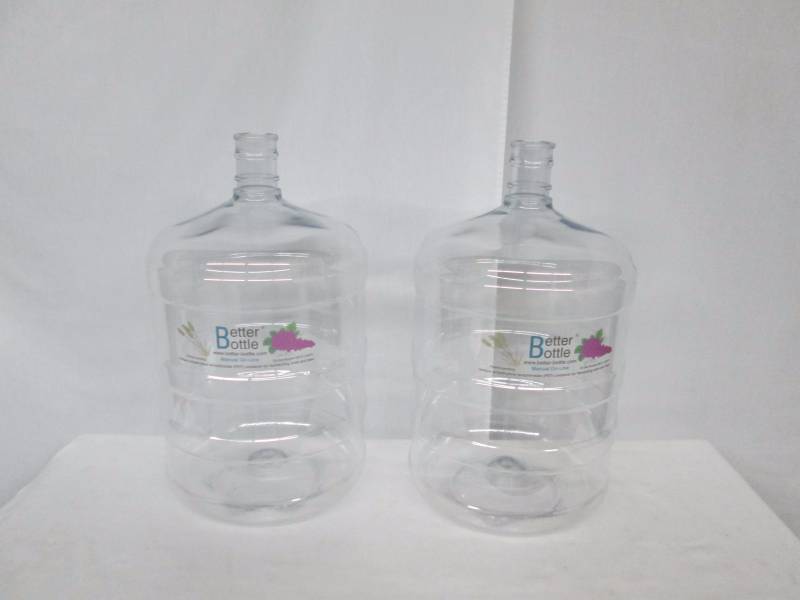 2 - Carboys
