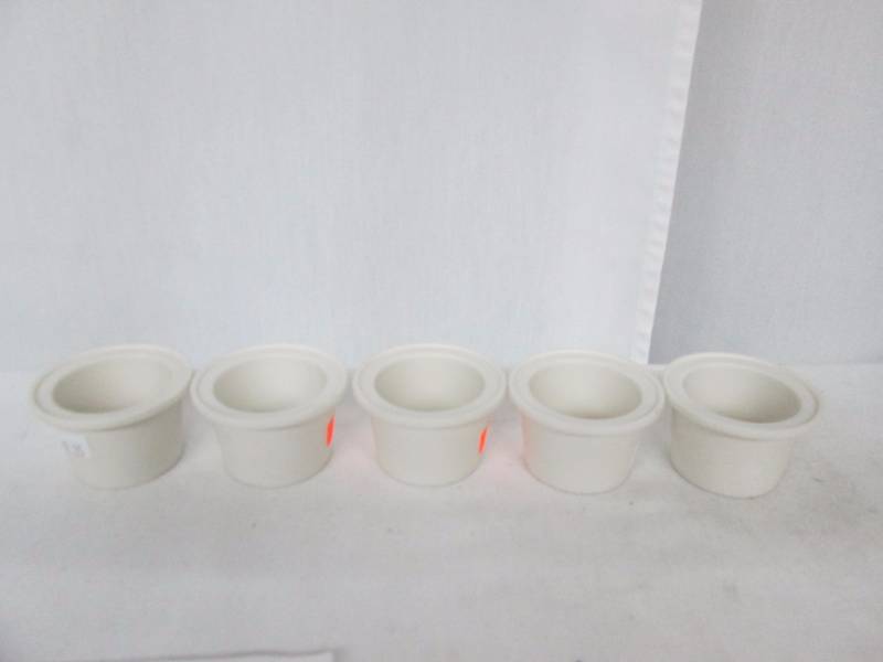 5 Intermediate Drilled Stopper