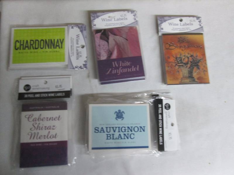 Wine Labels