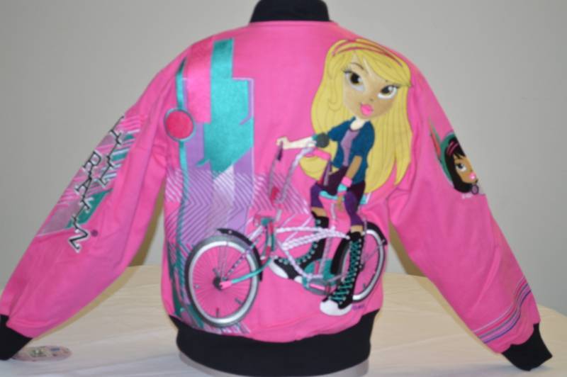 Lil Bratz Denim Jacket - Pink
