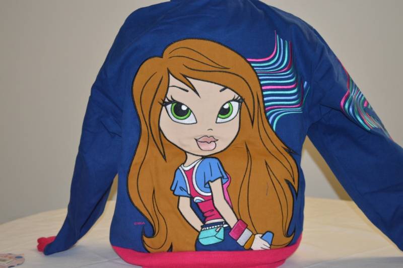 Lil Bratz Denim Jacket - Blue