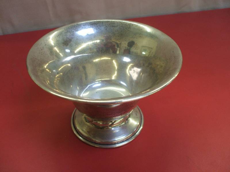 Sterling Silver  DishBowl