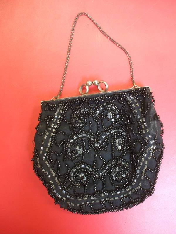 Beaded Handbag