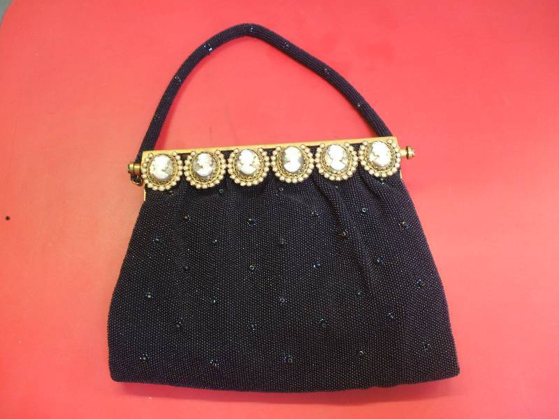 Beaded Handbag
