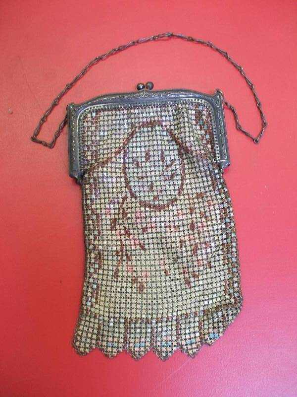 Metallic Bag